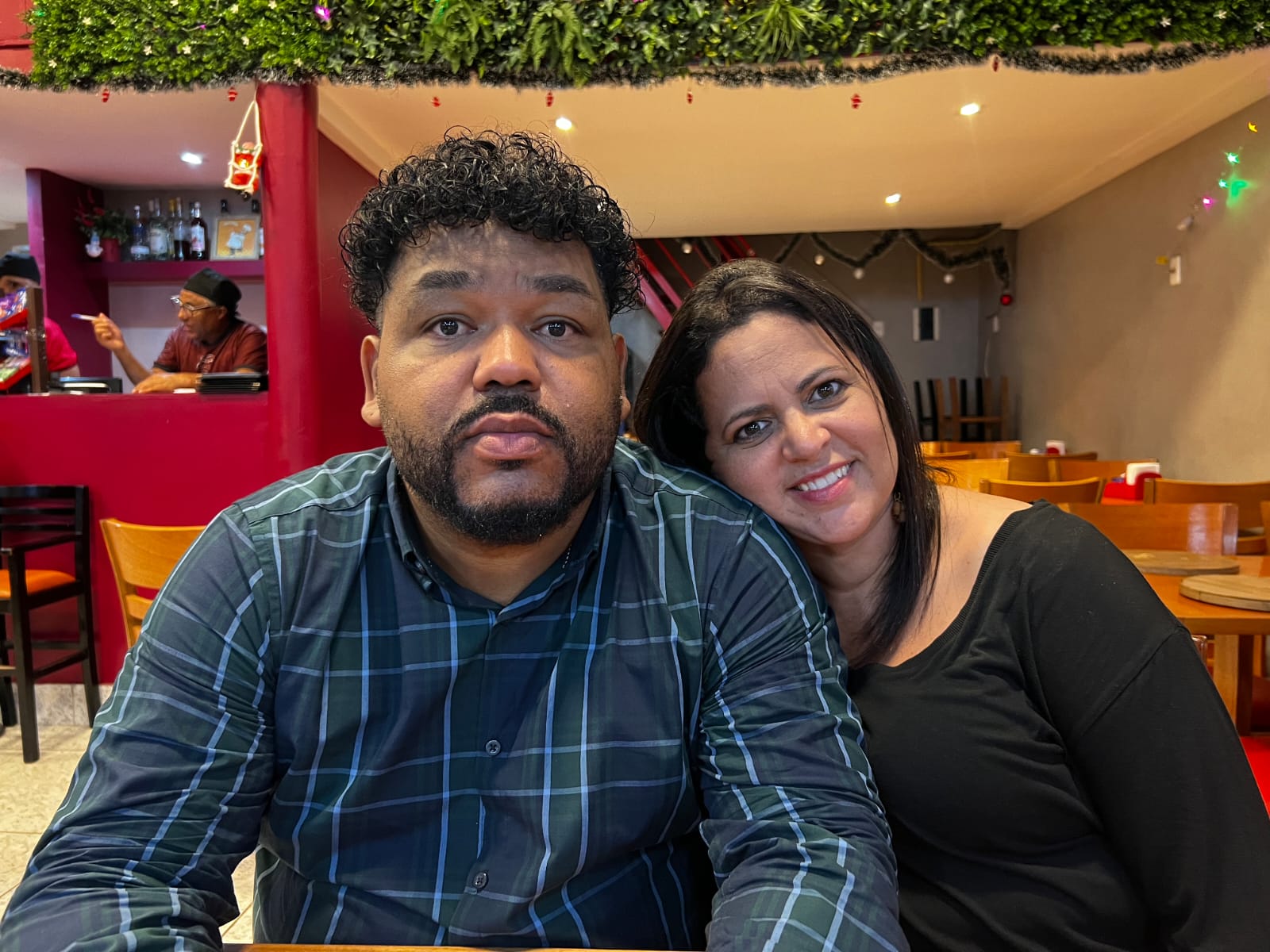 Reverendo Daniel Araújo e Pastora Andréa Araújo, líderes ministeriais do Ministério Aprisco